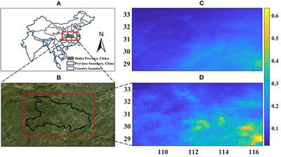 Investigating Rainfall Patterns in the Hubei Province, China and Northern Italy During the Covid-19 Lockdowns